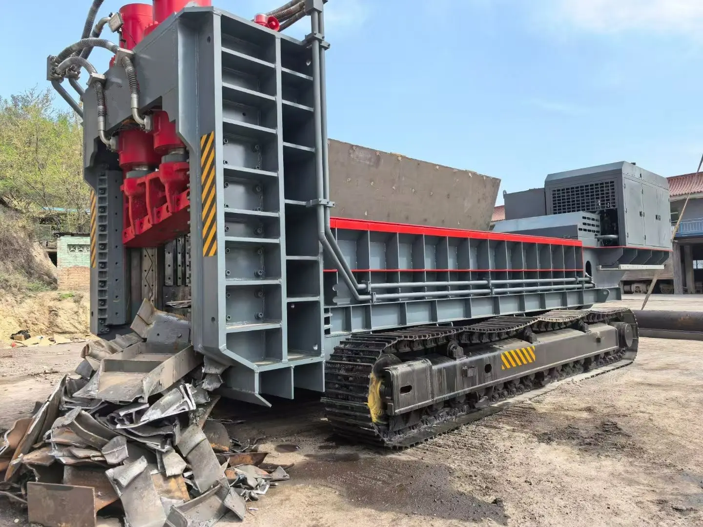 Metal Recycling Equipment: Efficient Processing and Profitability