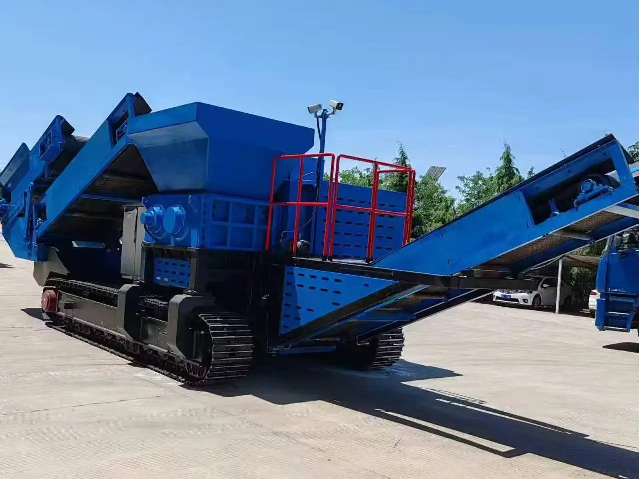 Maintenance Methods of Metal Shredders.jpg