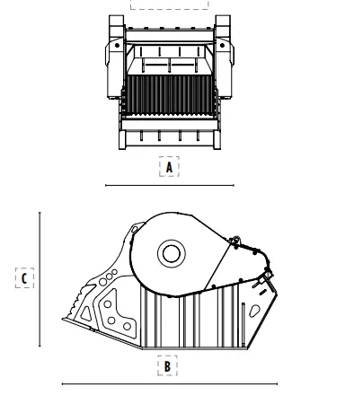 crusher-bucket
