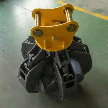 Hydraulic Orange Peel Grapple for Scrap Handling