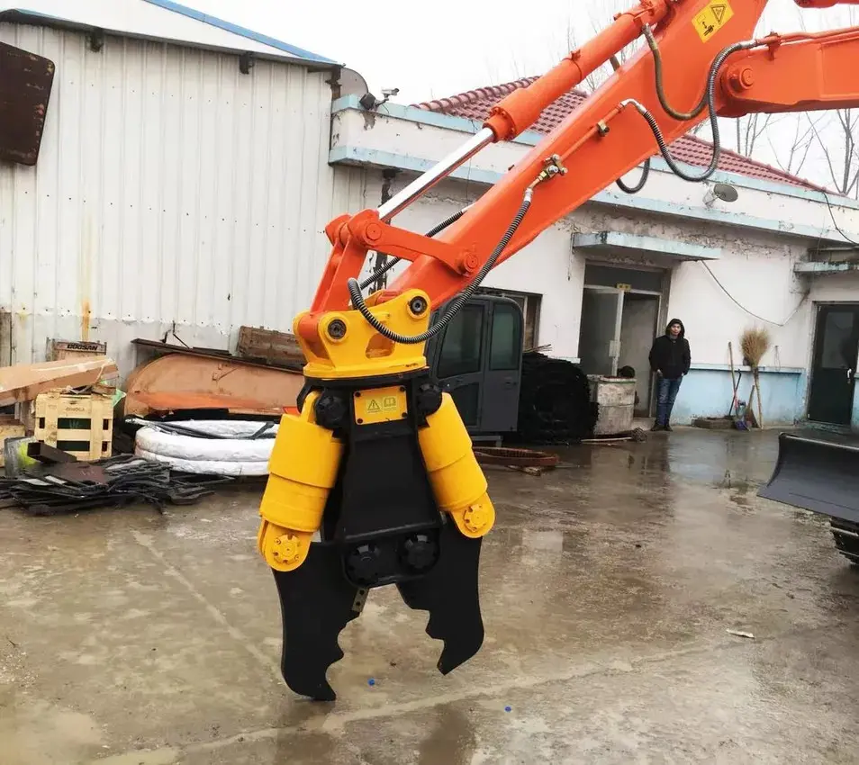 How to Choose the Right Concrete Pulverizer for Your Project?