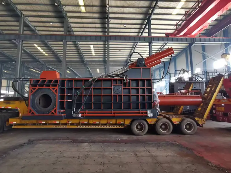 HYDRAULIC-METAL-BALERS6v99