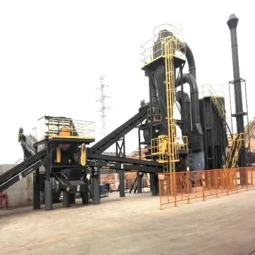 Industrial Crusher Line for Scrap Metals