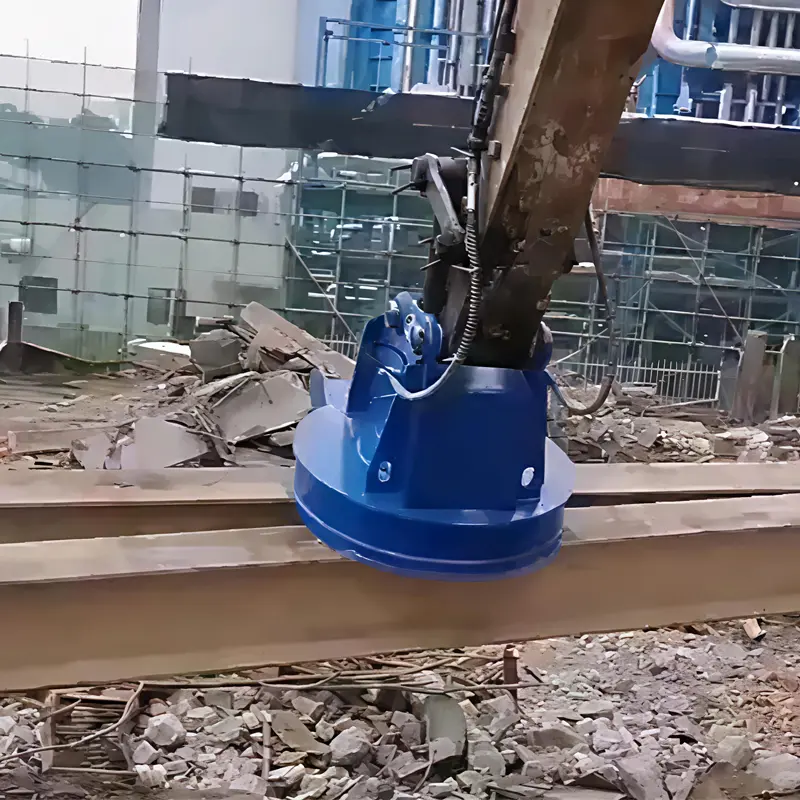 hydraulic power generation magnet-3