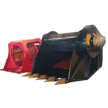 Crusher Bucket