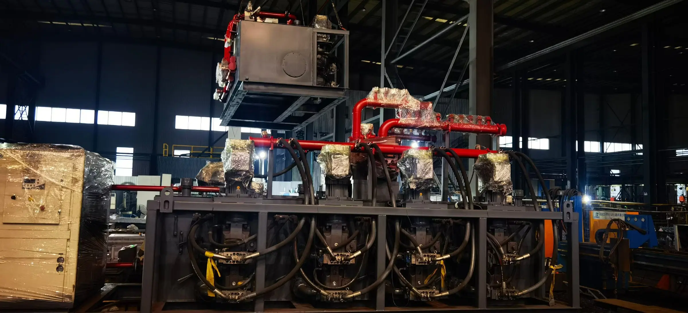 液压金属打包机发货照片 (11)(1).jpg