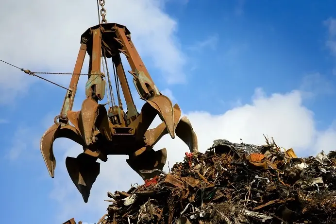 How Is Metal Recycled