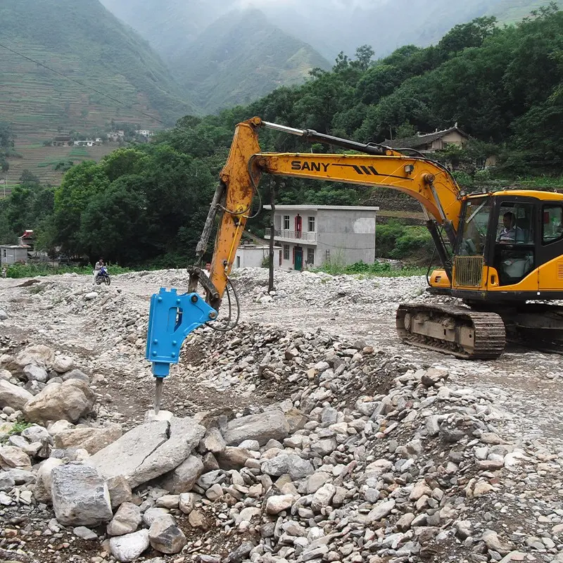 How Does Nitrogen Become the Key to Efficient Crushing Operations?