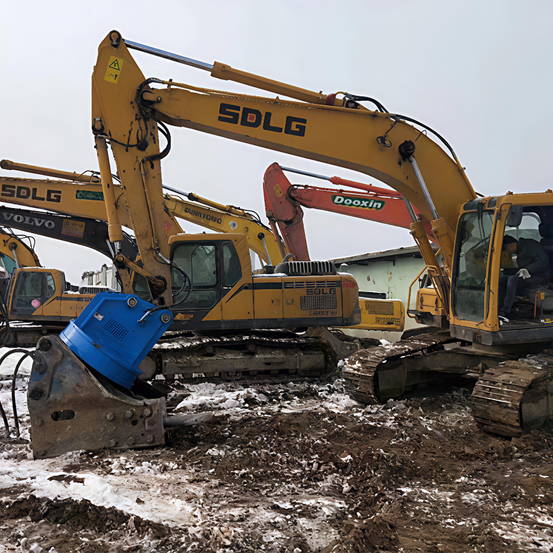 hydraulic power generation magnet-2